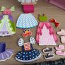 Melissa and Doug Dress doll magnetic Image 3