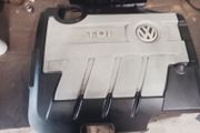 Vw engine cover