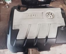 Vw engine cover