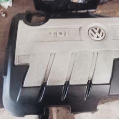 Vw engine cover