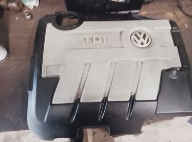 Vw engine cover