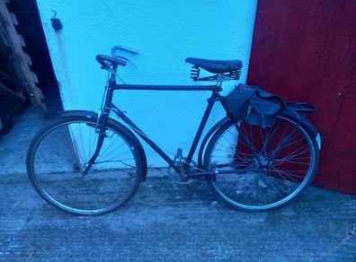 bicycle old sun 24 inch wheels