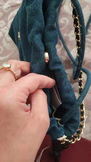 Crossbody bag