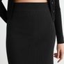 Other stories black knit set Image 2