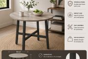Dining table round