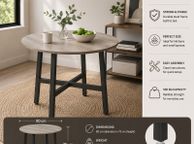 main image for ad Dining table round