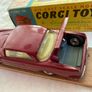 Corgi 230. Mercedes 220SE . 2 door coupe. 1962/64. Boxed. Excellent condition. Rare model. Image 7