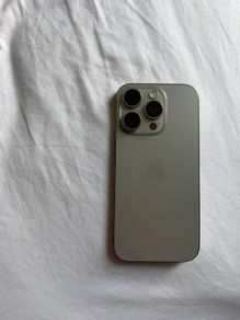 iPhone 16 Pro 256GB - Battery Health 100%