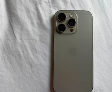 iPhone 16 Pro 256GB - Battery Health 100%