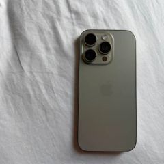 iPhone 16 Pro 256GB - Battery Health 100%