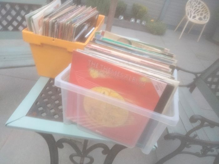 Vinyl Records