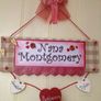 Family Handmade Sign - Personalised Image 2