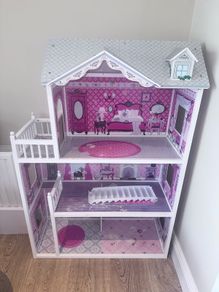 Dolls House 3 story
