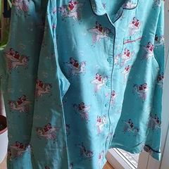 Lovely M&S Girls Christmas Pajamas Age 15 to 16 Yrs