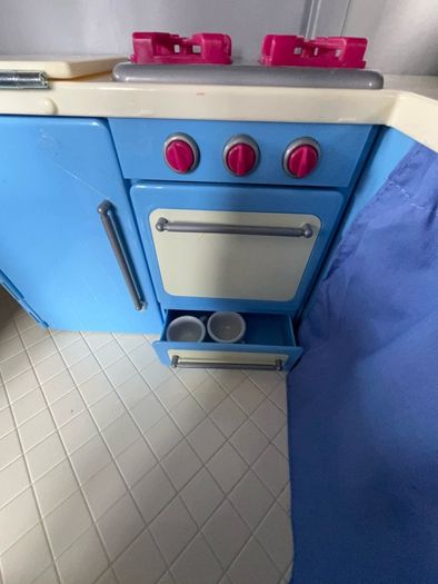 Our generation caravan with doll and accessories