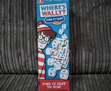 Wheres Wally Find It Fast Game
