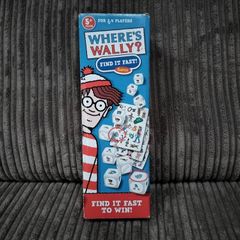 Wheres Wally Find It Fast Game