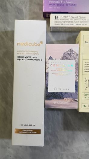Korean skincare new viral