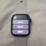 Apple watch with apple fast charger Image 2