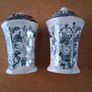 Mason's Ironstone Ascot condiments Image 3