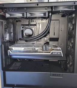 XFX 7900 xt Merc Black GPU
