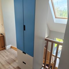 IKEA Stuva wardrobe