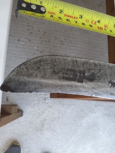 billhook hedge laying choppers