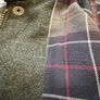 Barbour Jack Spade Plimpton wax Jacket Image 8