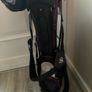 Wilson Staff golf bag w stand, cover & strap Image 4