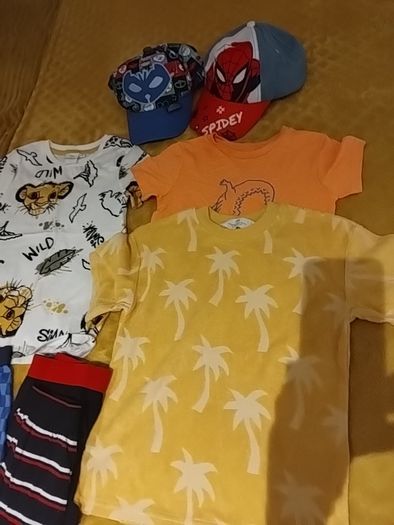 boys summer clothes