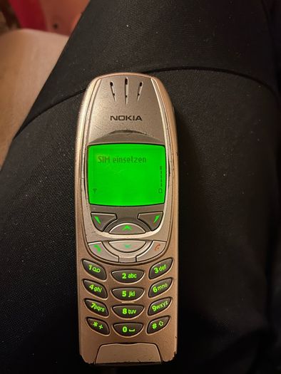 nokia 6310i