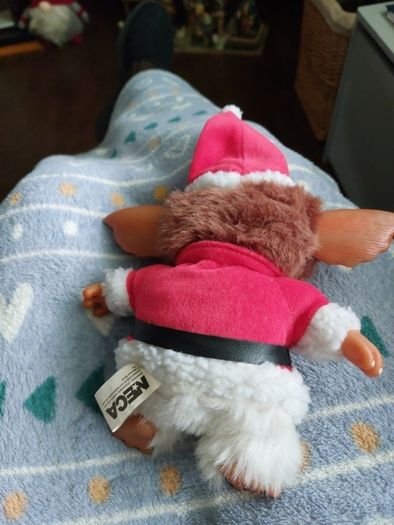 Gremlin Gizmo; Santa (1650)
