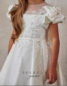 Communion dress