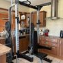 Read, Unbelievable Full Gym Spec Commercial Rack Rated To 450 Kilograms, Bench, Olympic Weights, Storage And More!! Image 6