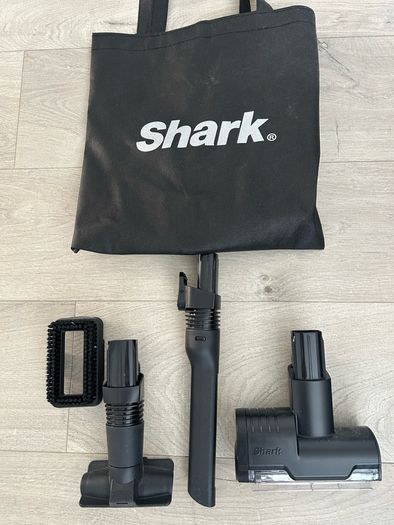 Shark cordless vacuum