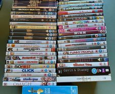 Dvd's