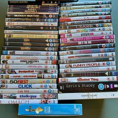 Dvd's
