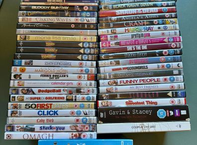 Dvd's