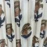 2 pleated Helen Turkington Lampshades Image 3