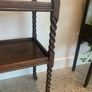 mid century drinks trolley Image 5