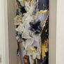 modern abstract portrait painting Image 5