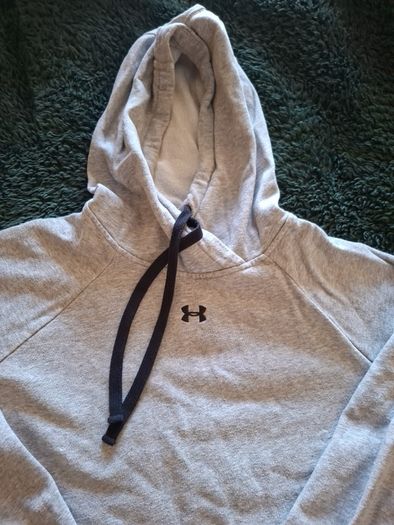 hoodie - under armour