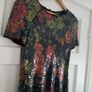 vintage midi dress Image 2