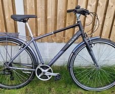Raleigh Pioneer ( serviced )( delivery )