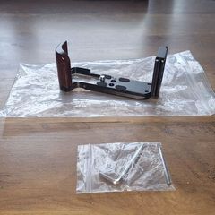 Fujifilm X-T20 Grip