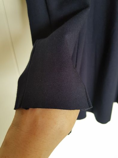Structured Jersey Dress, Liviana Conti, Size 14