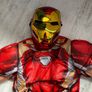 ironman costume offical marvel outfit Image 2