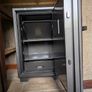 Diamond safe with combination and key Image 4