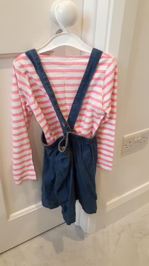 Girls piece outfit