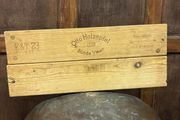 German Otto Holzapfel cigar press